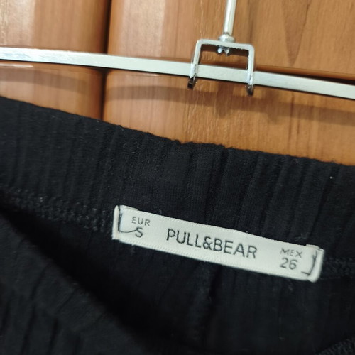 Zipp Kilot Pants Pull & Bear like new, size S, black
