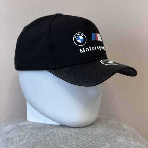 BMW Motorsport Cap new, black, one size