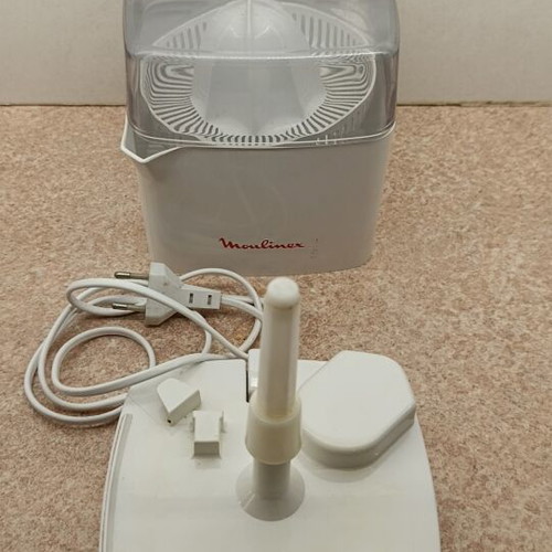 Moulinex Electric Juicer Retro Model like new