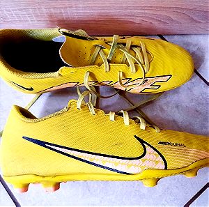 NIKE Mercurial Ποδοσφαιρικά παπούτσια με τάπες νο. 40-40.5