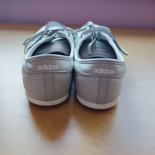 Adidas ballerinas like new, size 42, gray