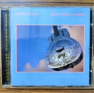CD DIRE STRAITS BROTHERS IN ARMS 1996