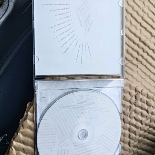Thanos Kalliris Monaxa Tin Psyhi Sou CD like new, laiko