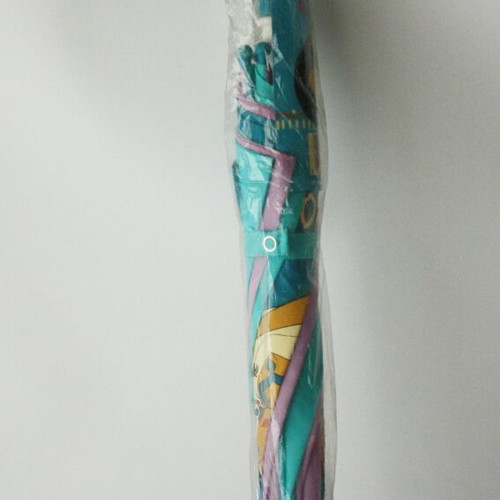 Disney Pocahontas Kids Umbrella new, vintage 90's, blue