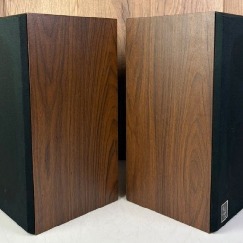 Infinity QeX vintage bookshelf speakers used