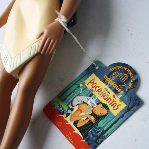 Pocahontas Doll Indian Applause Disney 1995 New