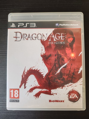 Dragon Age Origins PS3 like new