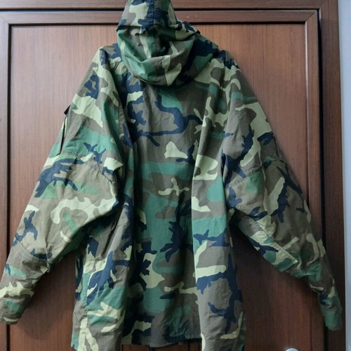 Pentagon military jacket L, USA original waterproof woodland jacket XL Long, tactical vest with 2 magazine pouches