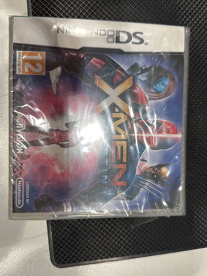 X-Men Destiny Nintendo DS game