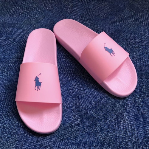 Polo Ralph Lauren men's slides new, size 50/34cm, pink