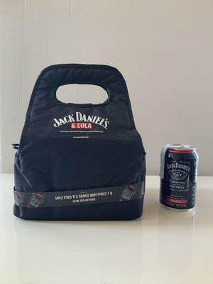 КОЛЕКЦИОНЕРСКА ЧАНТА ЗА ХЛАДИЛНИК/ОХЛАДИТЕЛ JACK DANIEL'S