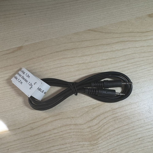 Computer Audio Video Cable and Adapter Pack new