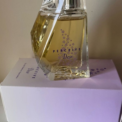 Avon Perceive Eau de Toilette 50ml like new