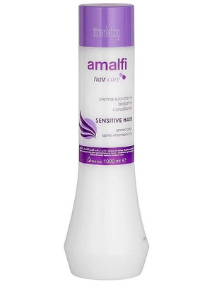 Amalfi Hair Care Sensitive Hair Cream Conditioner 1L new