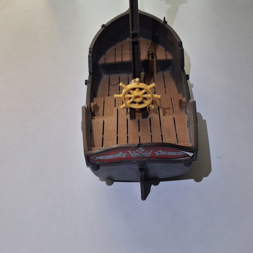 Playmobil boat parts used