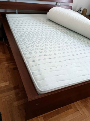 Στρώμα Media Strom Benefit Bold σκληρό 140x200 εκ.