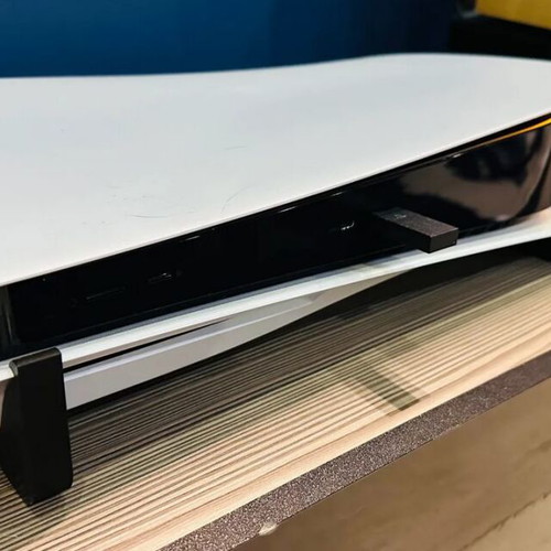 Horizontal console stand for Playstation 5 Disk Edition new