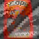  Μεταλλικη ταμπελα - Πινακιδα - Σημανση - ZZ Top - That Little Ol' Band From Texas