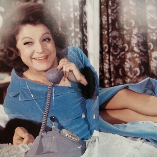 Rena Vlachopoulou Mia Zoi Atakes magazine used