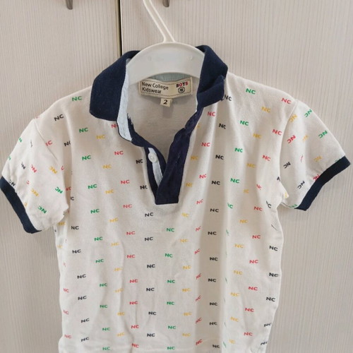 Summer mako t-shirt for 2-year-old child new