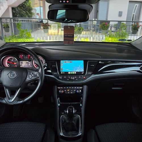 Opel Astra K 1.6 CDTI Biturbo 160HP used in excellent condition