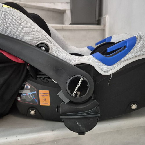 Foppa Pedretti Set used