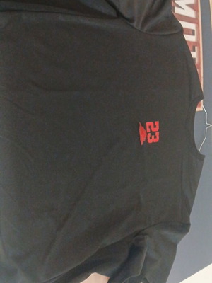 T shirt 4XL black new