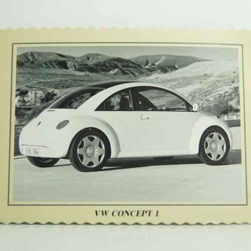 Postcards like new, pack of 8 from the 90s