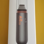 Baseus portable vacuum cleaner with accessories, like new
