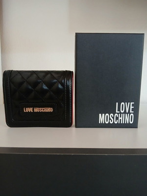 Πορτοφόλι Moschino