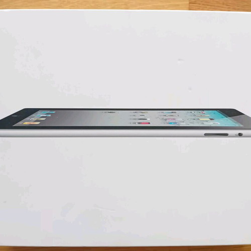 iPad 2 Wi-Fi Black 64 GB like new, collectible