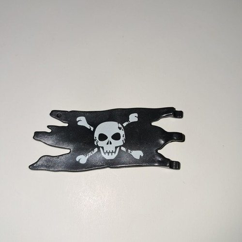 Playmobil pirate flag