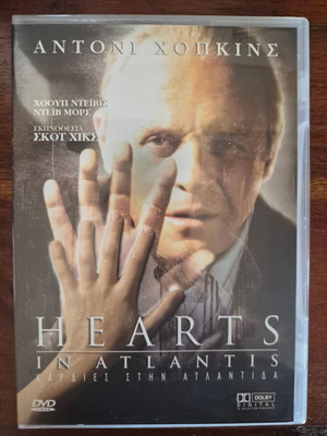 Hearts in Atlantis DVD