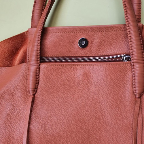Callista shoulder bag good as new with pen mark inside