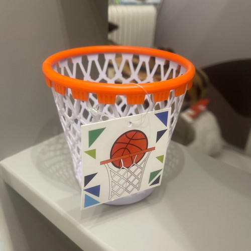 Basketball Hoop Pencil Holder new