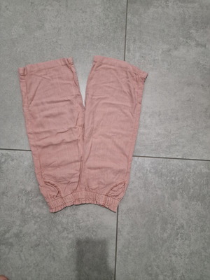 Next Pink 3/4 Pants New for 4-5 Years
