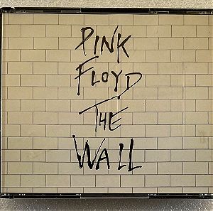Pink Floyd - The wall 2cd album