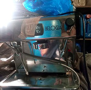 Πωλειται μηχανη καφε Belogia αυτοματη