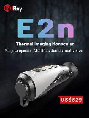 θερμική όραση InfiRay Eye E2n