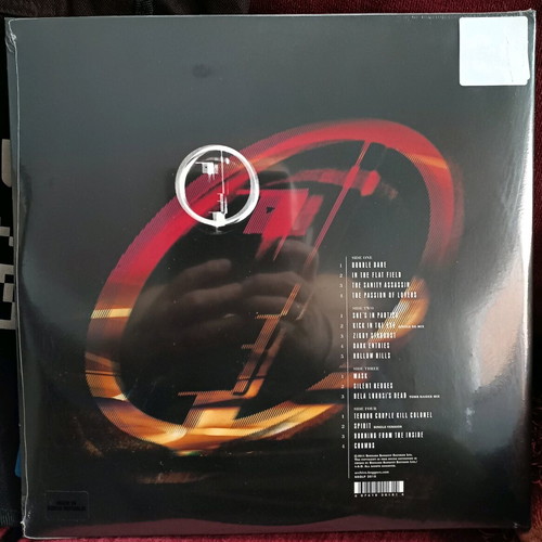 Bauhaus Best Of Bauhaus 2xLP new