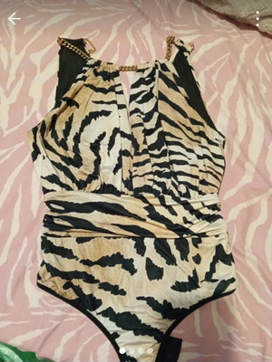 Bodysuit new, size S 36 8