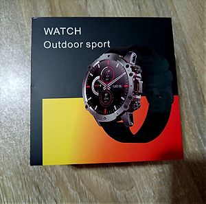 ΝΕΟ Lemfo Smart Watch Ανδρικά Γυναικεία AK56 Sports Health Monitor Bluetooth Call Smartwatch 2023