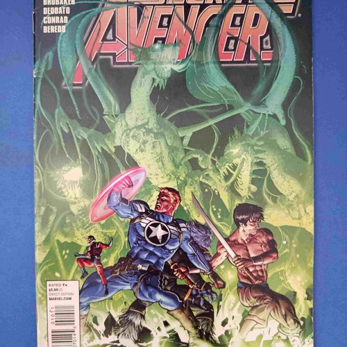 Secret Avengers 10 comic book used