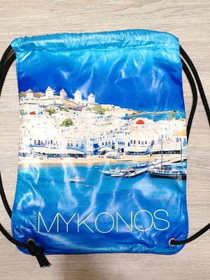 Τσάντα πλάτης αδιάβροχη καινούργια, αθλητική