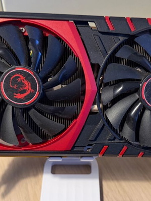 Κάρτα γραφικών MSI R9 390X Gaming 8G σαν καινούργιο, 8GB VRAM