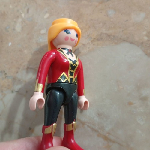 Playmobil toy