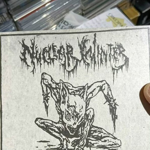 Nuclear Winter CD used