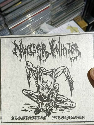 Nuclear Winter CD used