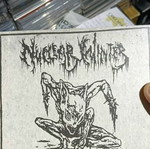 Nuclear Winter CD used