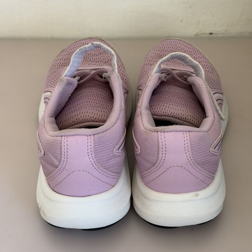 Asics Contend 8 sneakers used, pink size 34.5
